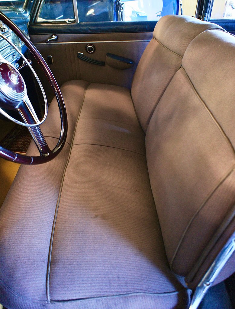 1948 Lincoln Continental 19