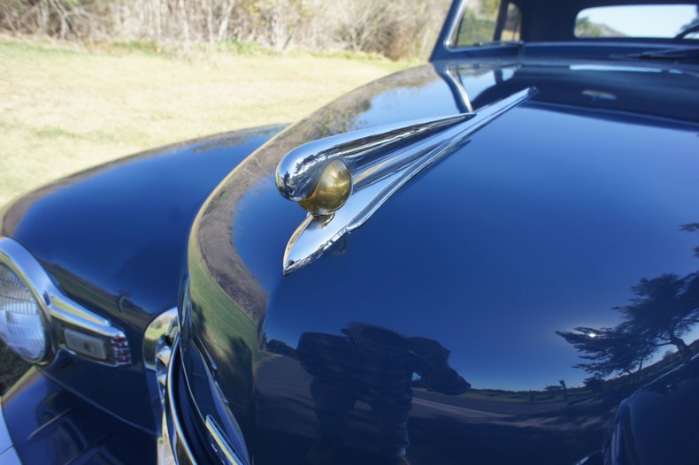 1948 Lincoln Continental 4