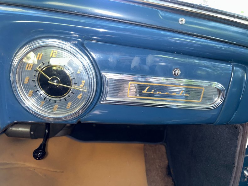 1948 Lincoln Continental 16