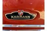 1959 VW Karmann Ghia 'Low Light'