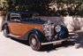 1936 Bentley 4 1/4 Litre