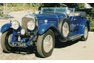 1930 Bentley Speed 6