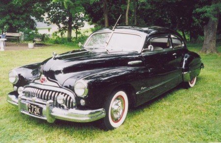 1948 Buick Custom