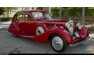 1936 Bentley 4 1/4 L.