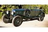 1929 Bentley 4 1/2 Litre