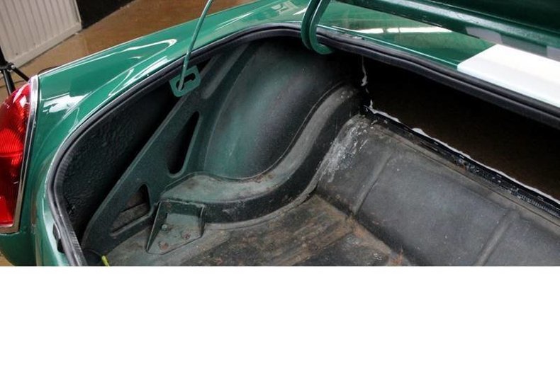 For Sale 1966 Austin-Healey Sprite MKIII