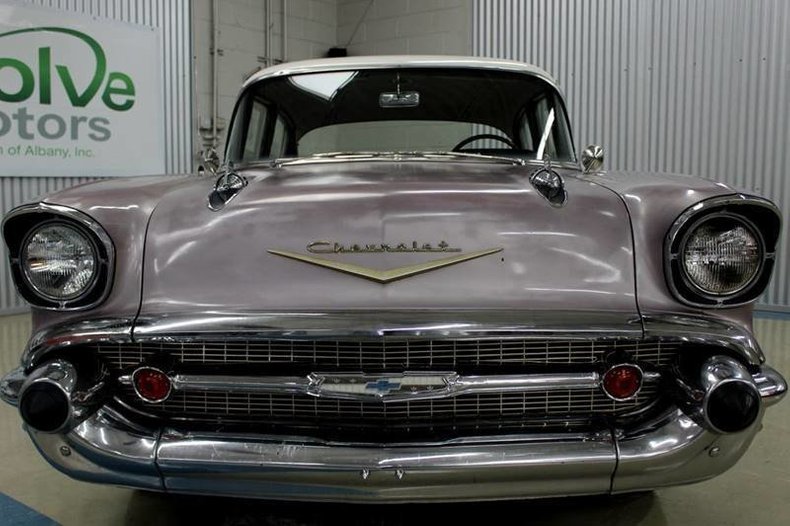 For Sale 1957 Chevrolet Bel Air