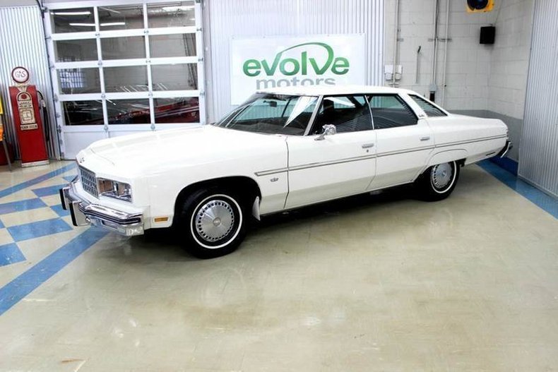 For Sale 1976 Chevrolet Caprice