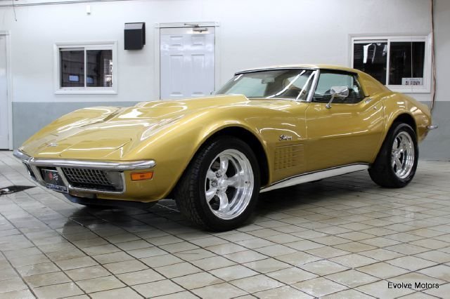 For Sale 1971 Chevrolet Corvette