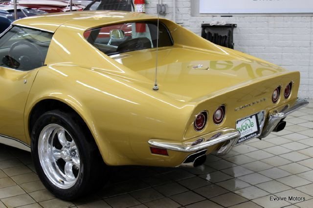 For Sale 1971 Chevrolet Corvette