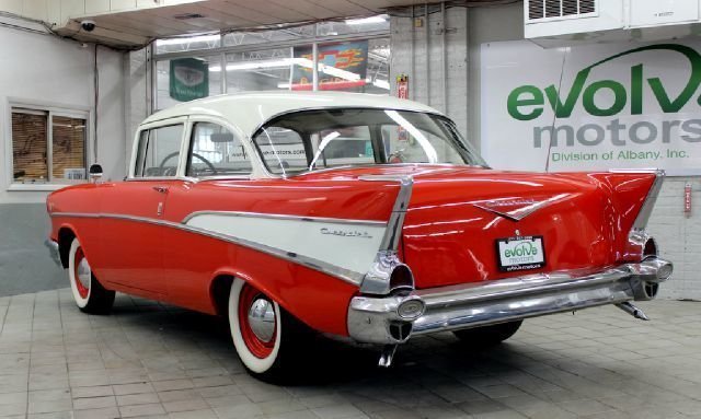 For Sale 1957 Chevrolet 210