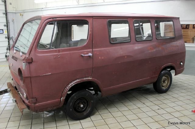 For Sale 1965 Chevrolet G12 Van