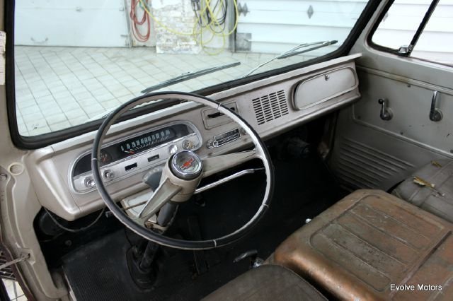For Sale 1965 Chevrolet G12 Van