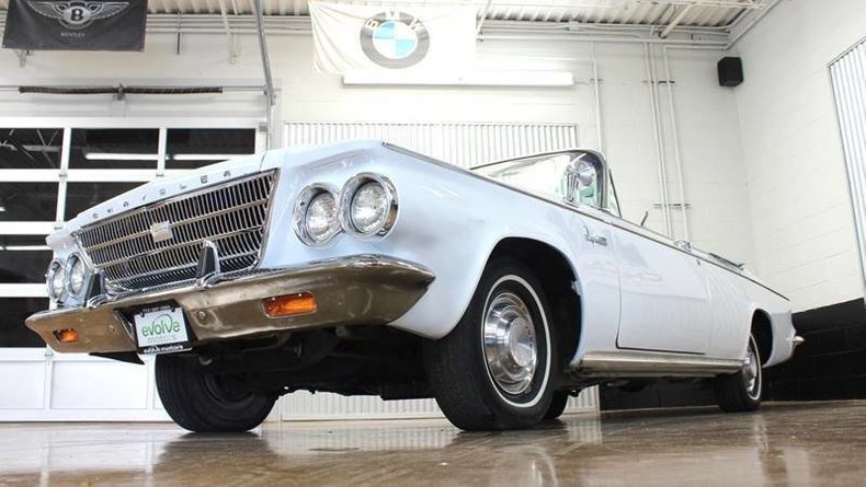 For Sale 1963 Chrysler Newport