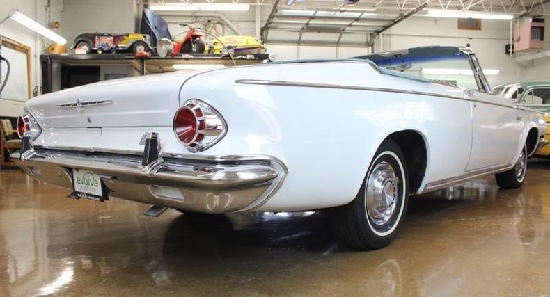 For Sale 1963 Chrysler Newport