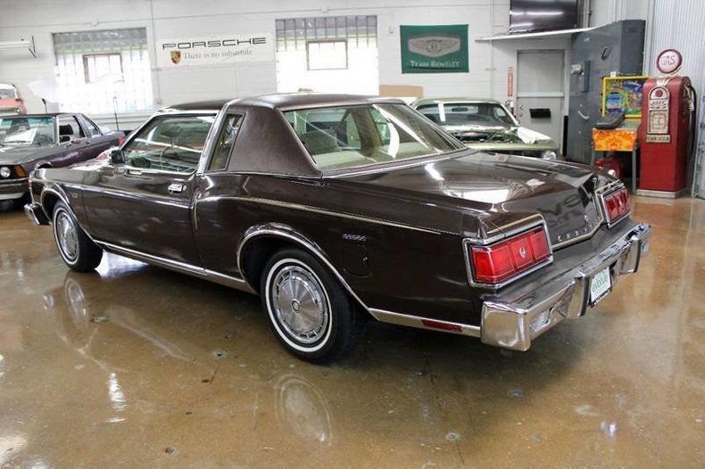 For Sale 1979 Chrysler Le Baron