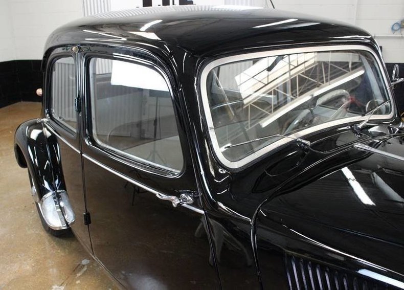 For Sale 1956 Citroen Traction Avant