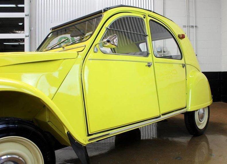 For Sale 1965 Citroen 2CV