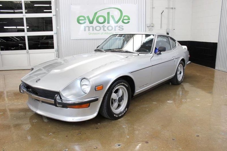 For Sale 1972 Datsun 240Z