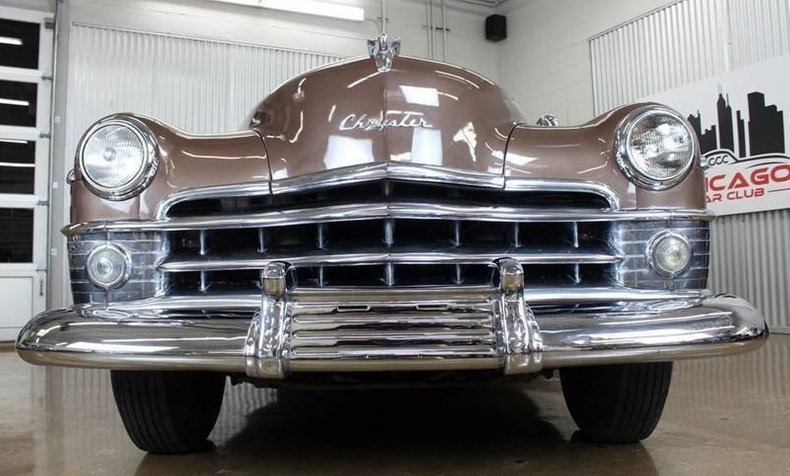 For Sale 1950 Chrysler Town and Country