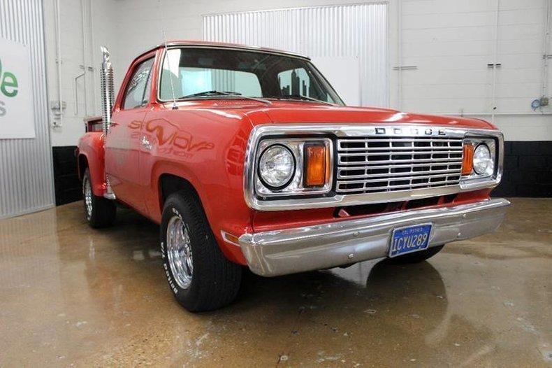 For Sale 1978 Dodge D150 Pickup
