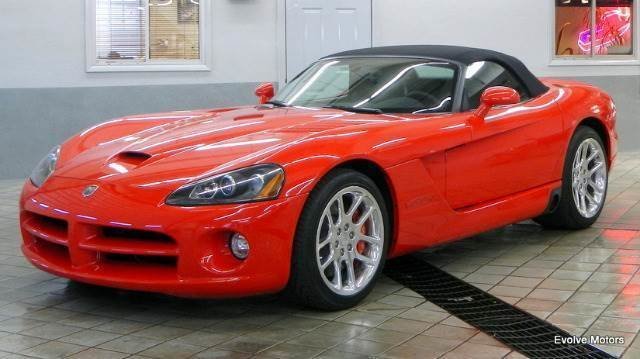 2006 Dodge Viper