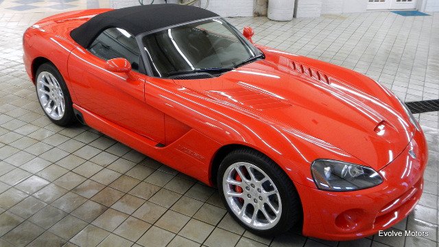 For Sale 2006 Dodge Viper