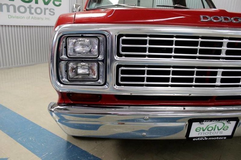 For Sale 1979 Dodge D150 Pickup
