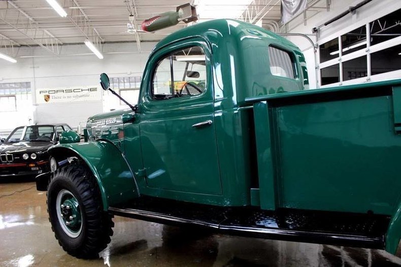 For Sale 1952 Dodge Power Wagon