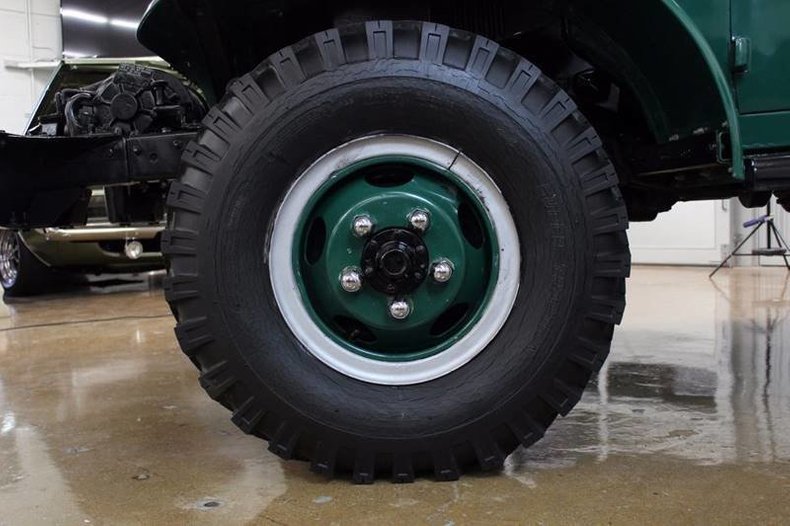 For Sale 1952 Dodge Power Wagon