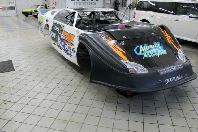For Sale 2005 Fegers Late Model