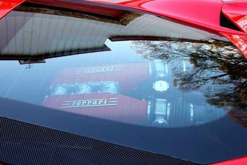 For Sale 2012 Ferrari 458 Italia