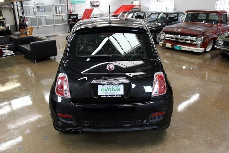 For Sale 2012 Fiat 500