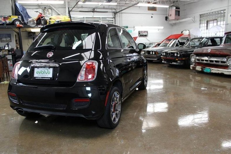 For Sale 2012 Fiat 500