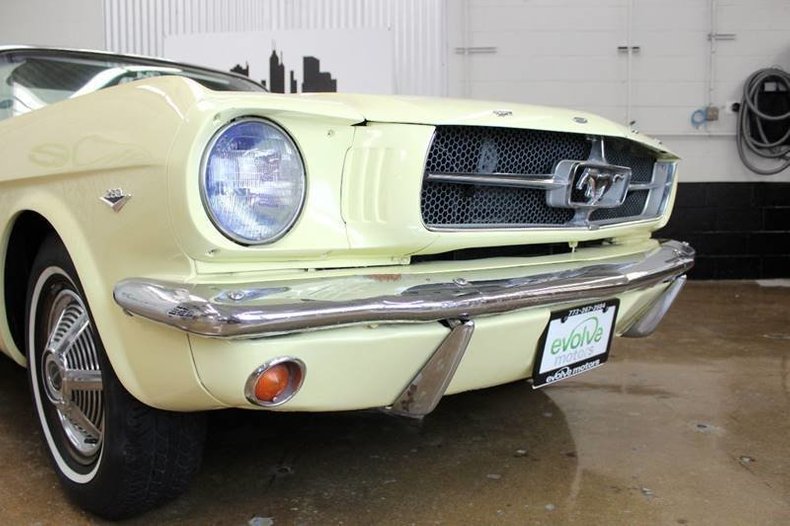 For Sale 1965 Ford Mustang