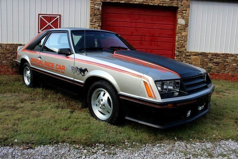 1979 ford mustang