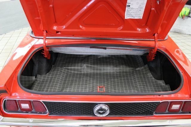 For Sale 1972 Ford Mustang