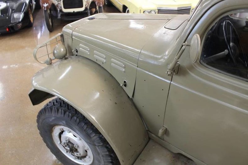 For Sale 1942 Dodge Power Wagon