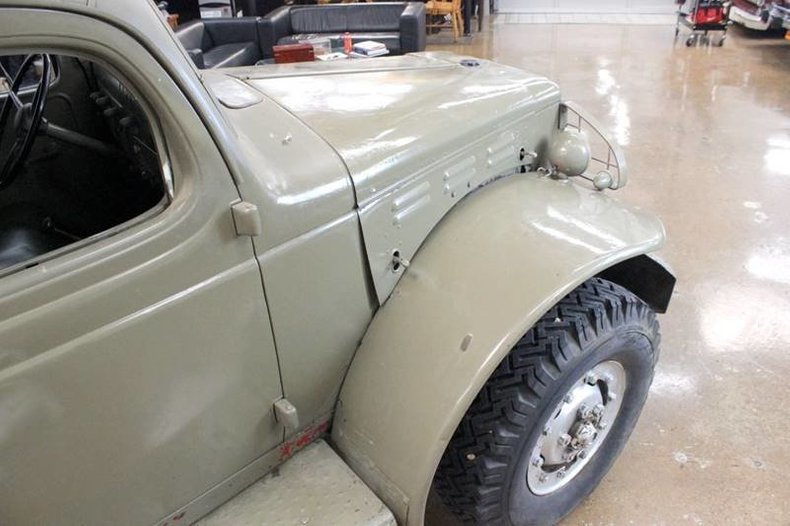 For Sale 1942 Dodge Power Wagon