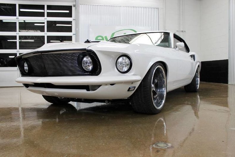 For Sale 1969 Ford Mustang