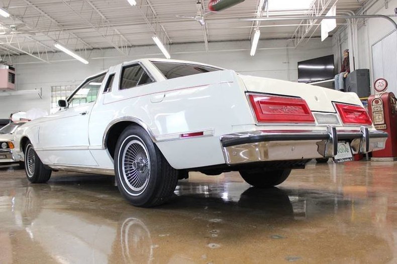 For Sale 1979 Ford Thunderbird