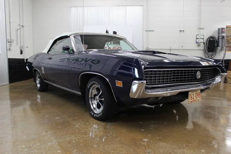 For Sale 1970 Ford Torino