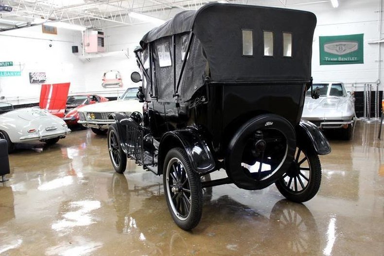 For Sale 1919 Ford Model T