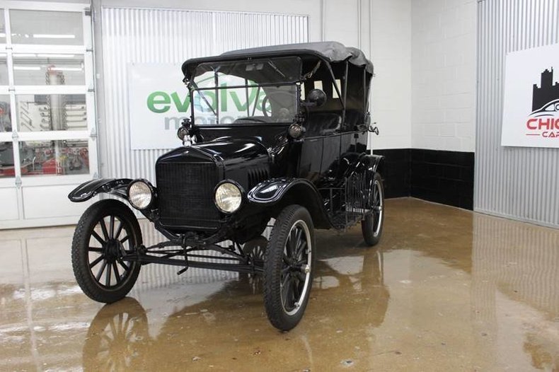 For Sale 1919 Ford Model T