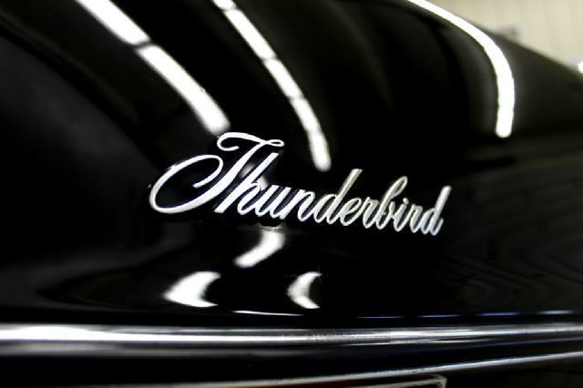 For Sale 1971 Ford Thunderbird