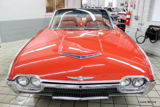 For Sale 1963 Ford Thunderbird