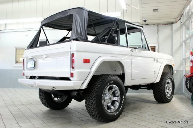 For Sale 1976 Ford Bronco