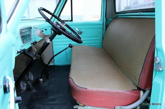 For Sale 1955 Ford F-53 Motor Home Chassis