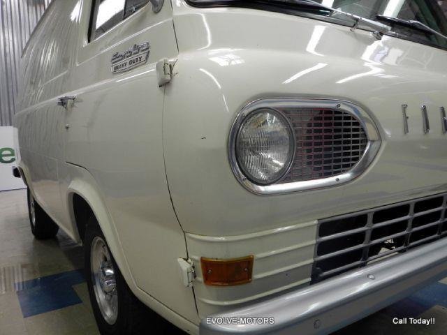 For Sale 1967 Ford Econoline