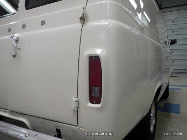 For Sale 1967 Ford Econoline